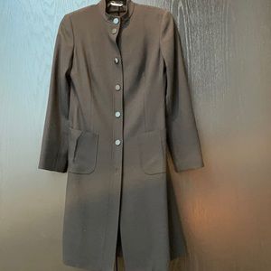 MAX MARA long jacket/ blazer